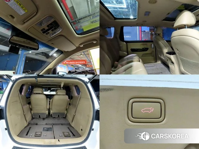 Kia The New Carnival id 4689141 из Кореи 8