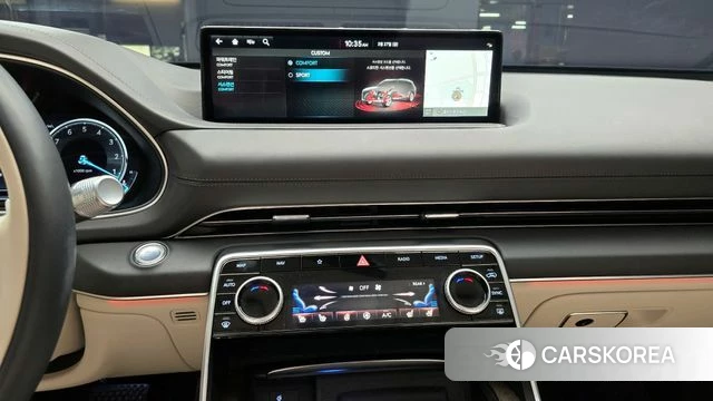 Genesis GV80 id 3851956 из Кореи 8