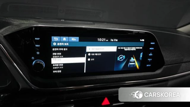 Hyundai Sonata (DN8) id 3828777 из Кореи 8