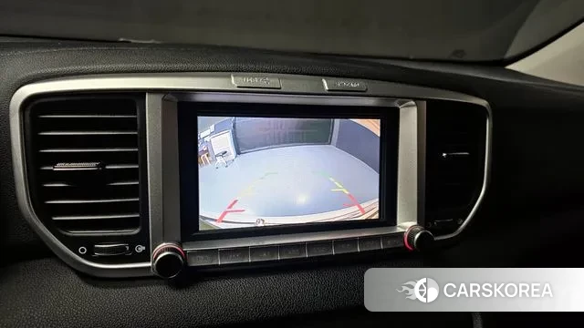 Kia Sportage The Bold id 2961502 из Кореи 8