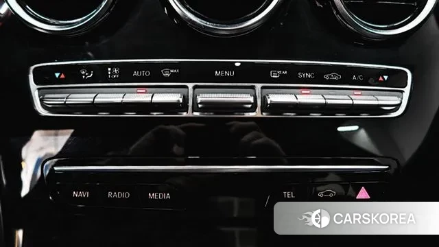 Mercedes-Benz C-Class W205 id 3656365 из Кореи 8