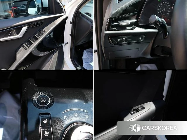 Kia Di All New Niro EV id 4457021 из Кореи 8