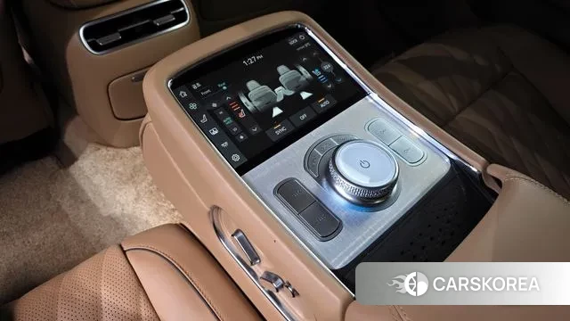 Genesis G90 (RS4) id 3478277 из Кореи 8