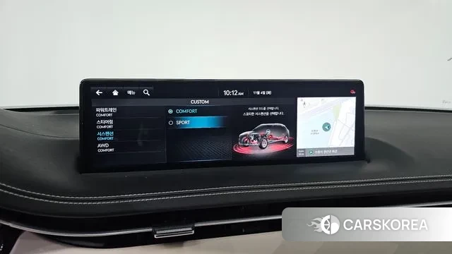 Genesis GV70 id 3322128 из Кореи 8