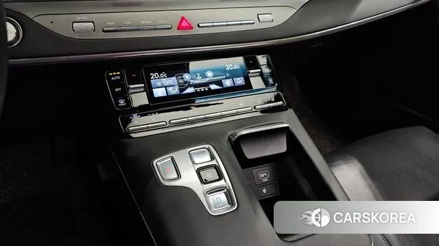 Hyundai The New Grandeur IG Hybrid id 3444132 из Кореи 8