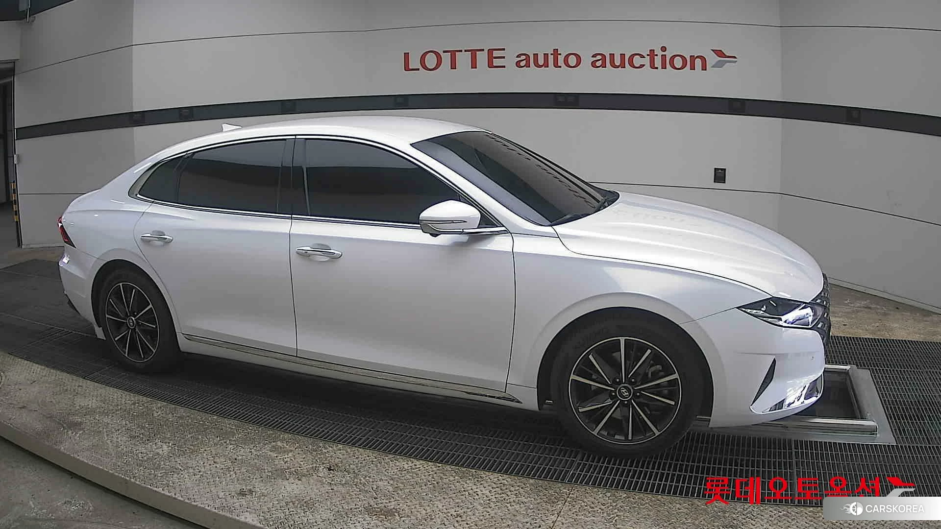 Hyundai Grandeur id 3869336 из Кореи 8