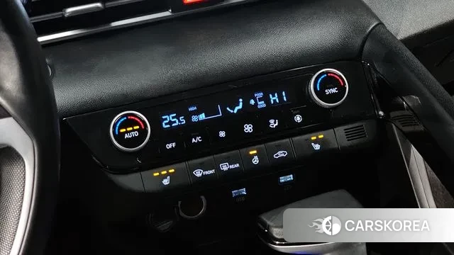 Hyundai Avante Hybrid (CN7) id 3437469 из Кореи 8