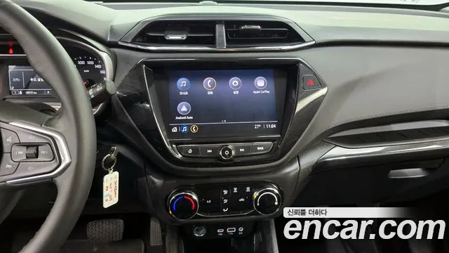 Chevrolet (GM Daewoo) Trailblazer id 2844123 из Кореи 8