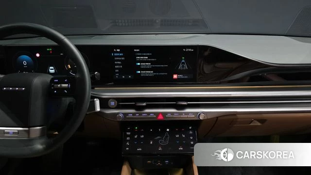Hyundai Grandeur (GN7) id 4591633 из Кореи 8
