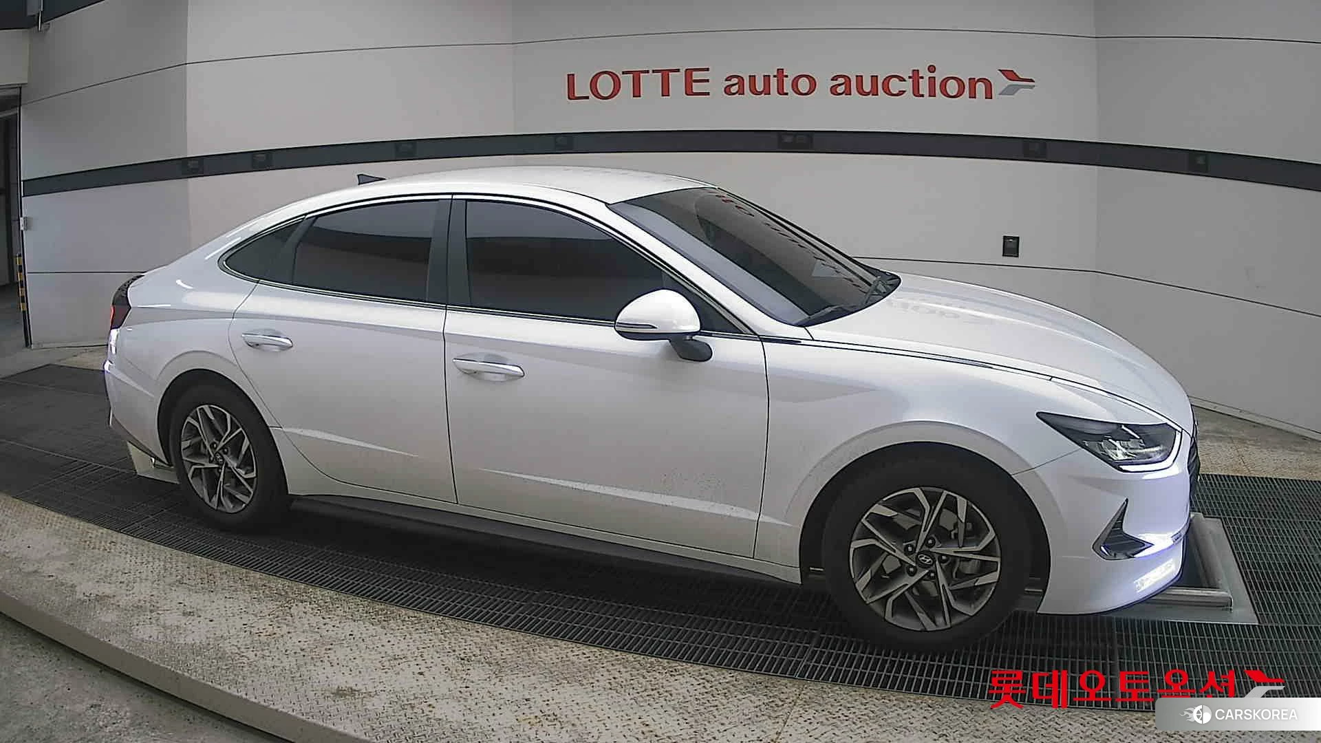 Hyundai Sonata id 4289462 из Кореи 8