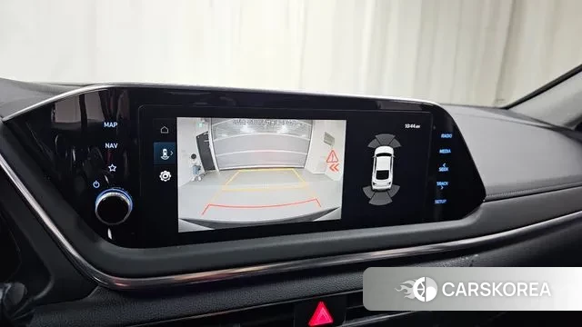 Hyundai Sonata (DN8) id 3534399 из Кореи 8