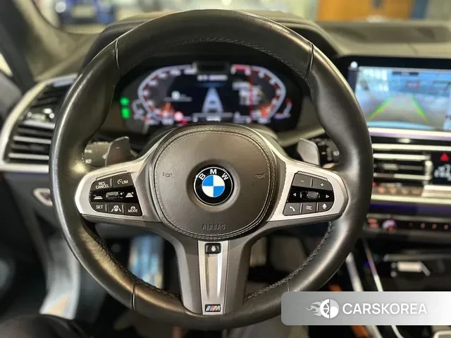 BMW X7 (G07) id 3378339 из Кореи 8