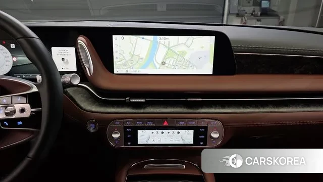 Genesis G90 (RS4) id 2857818 из Кореи 8