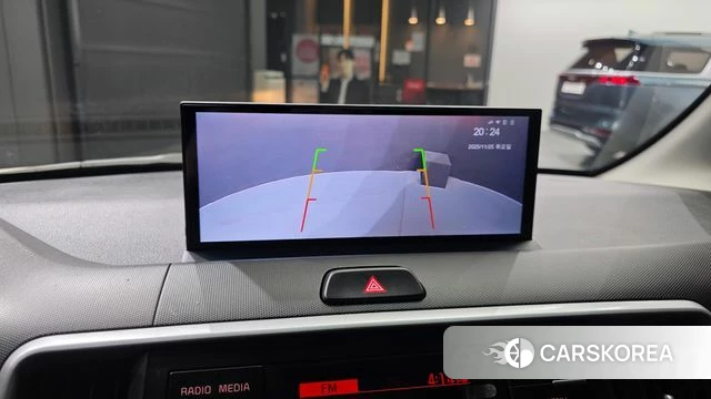 Kia The New Ray id 4224124 из Кореи 8