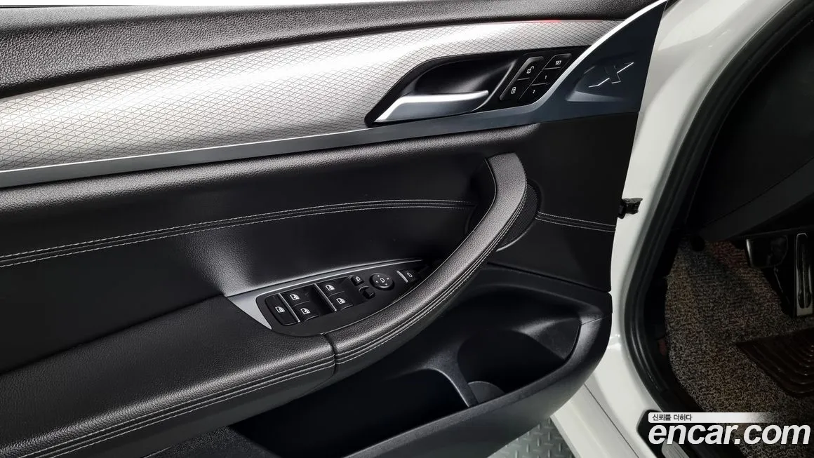 BMW X3 (G01) id 2164477 из Кореи 8