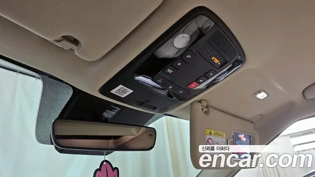 Kia Carnival 4th generation id 2473927 из Кореи 8