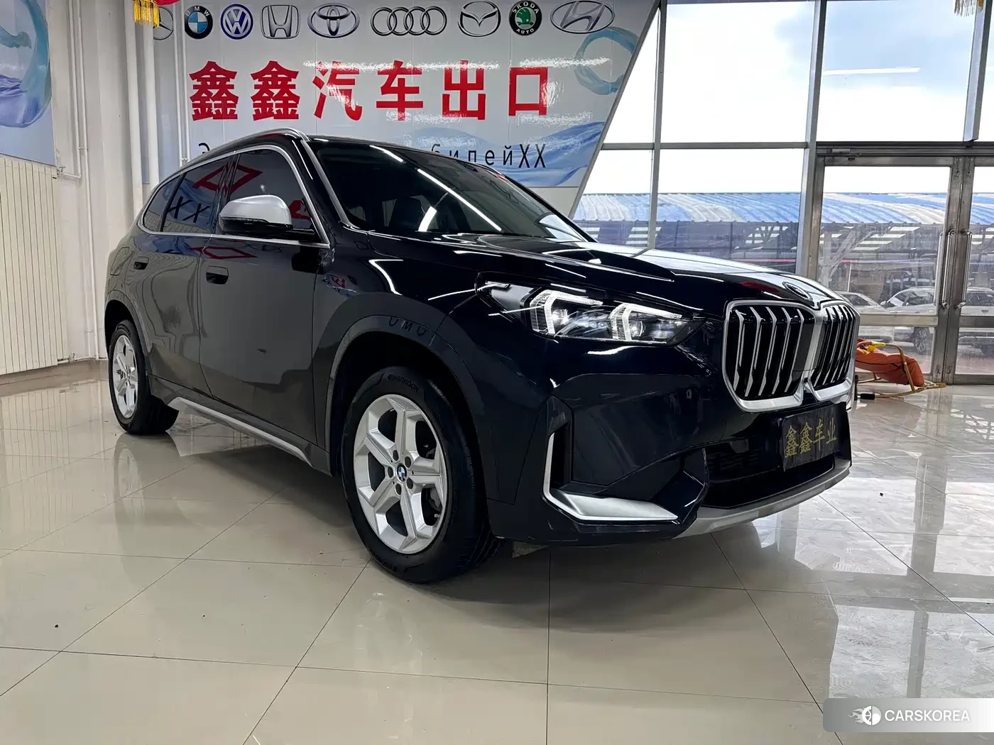 BMW X1 id 4681156 из Китая 8