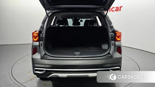 Kia Seltos id 4401805 из Кореи 8