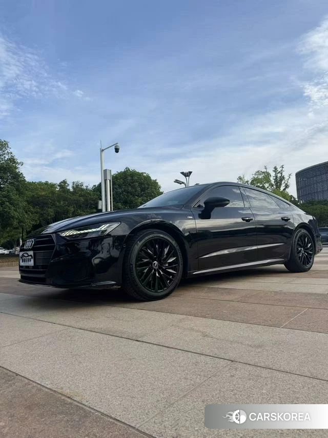 Audi A7 id 4336098 из Китая 8