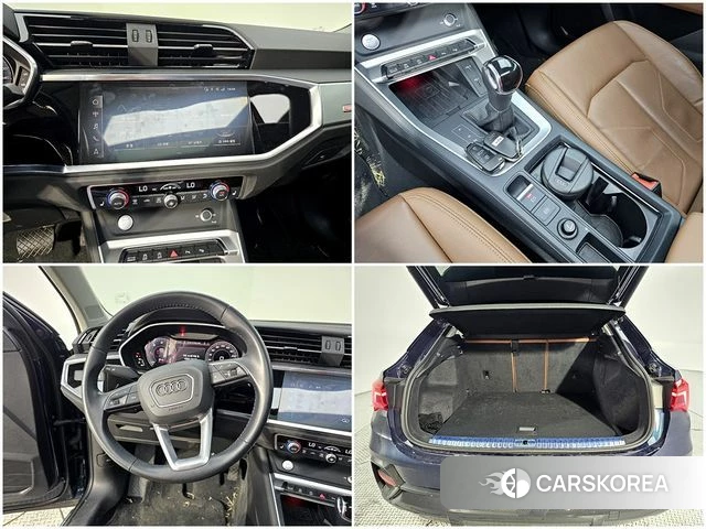 Audi Q3 (F3) id 4429689 из Кореи 8