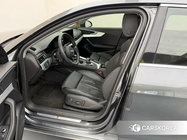 Audi A4L id 4258878 из Китая 8
