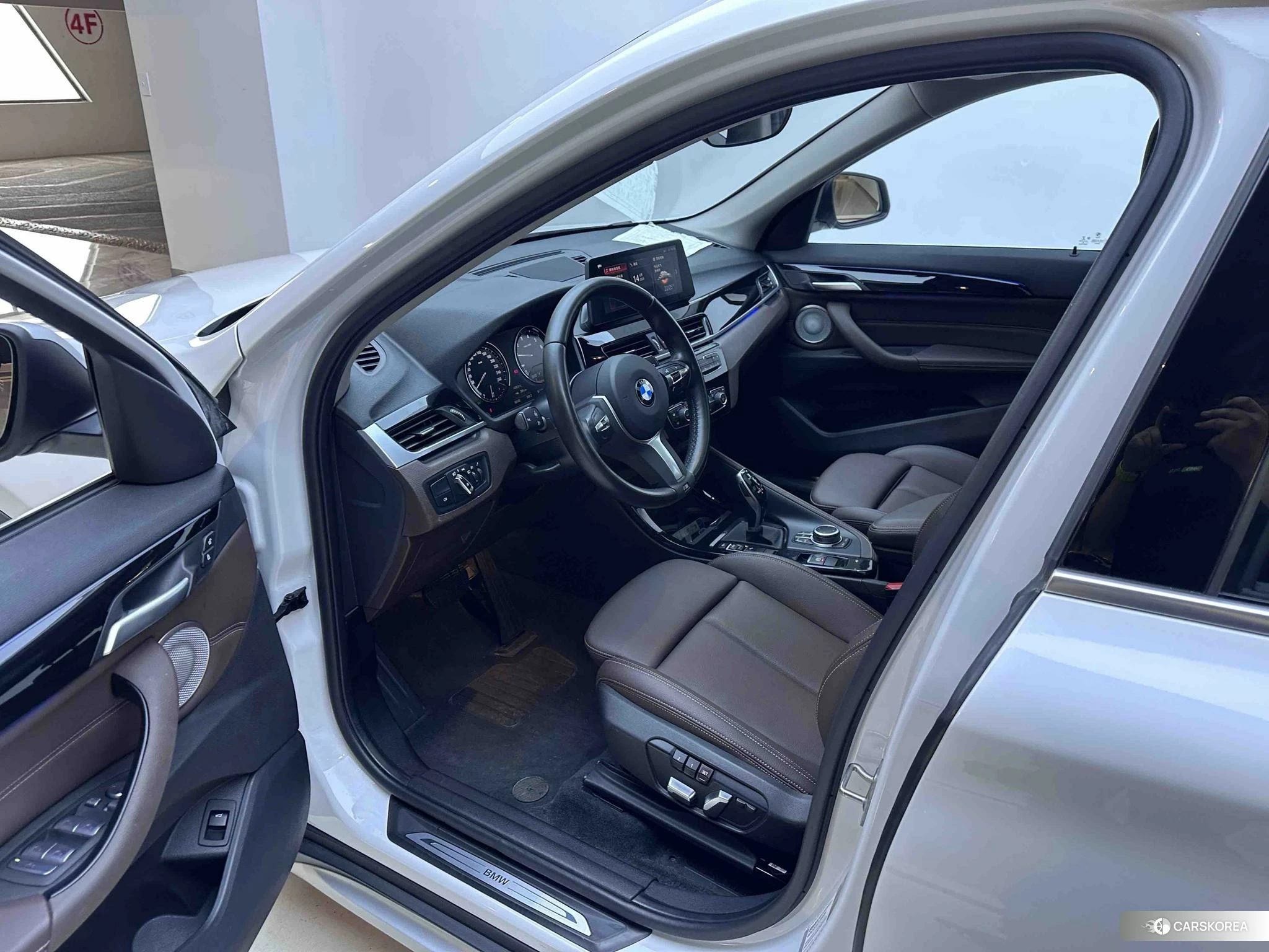 BMW X1 id 4455288 из Китая 8