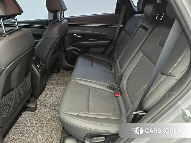 Hyundai Tucson (NX4) id 3954654 из Кореи 8