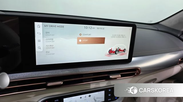 Genesis GV60 id 4649938 из Кореи 8