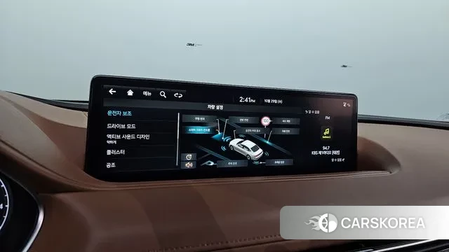 Genesis G80 (RG3) id 3300359 из Кореи 8