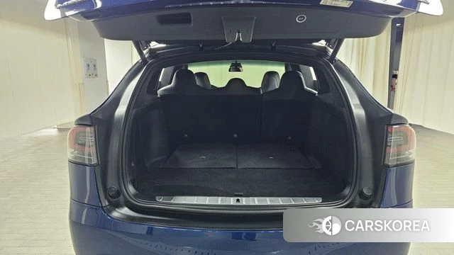 Tesla Model X id 4568401 из Кореи 8