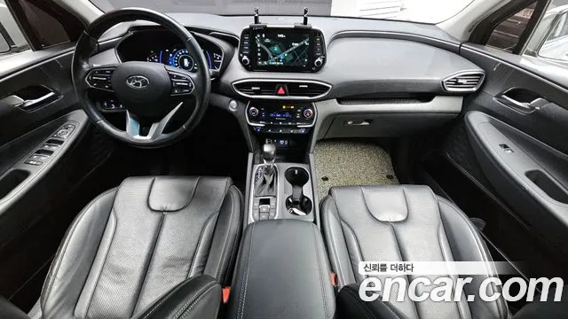 Hyundai Santa Fe TM id 2785547 из Кореи 8