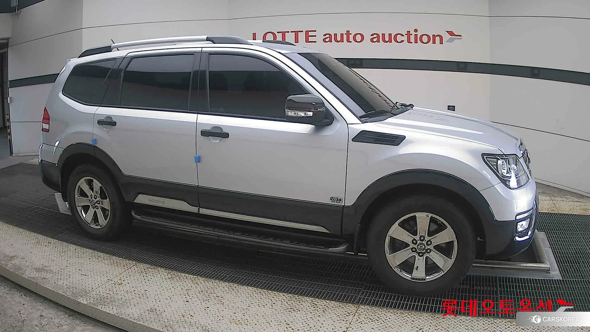 Kia Mohave id 4902453 из Кореи 8