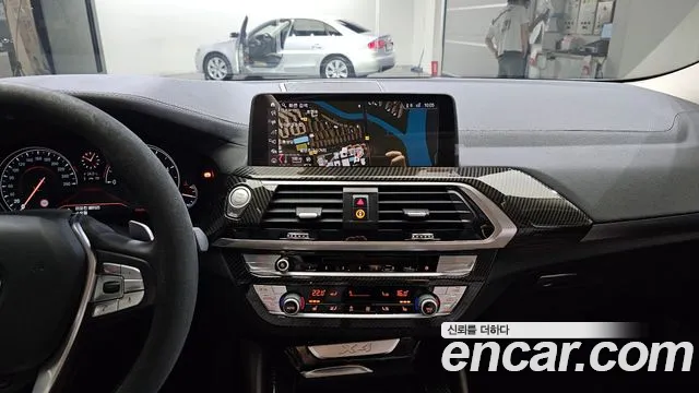 BMW X4 (G02) id 2840001 из Кореи 8