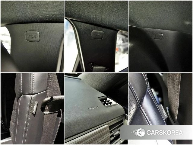 Ssangyong G4 Rexton id 4496537 из Кореи 8