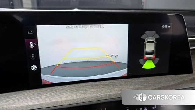 Kia K8 id 3884072 из Кореи 8