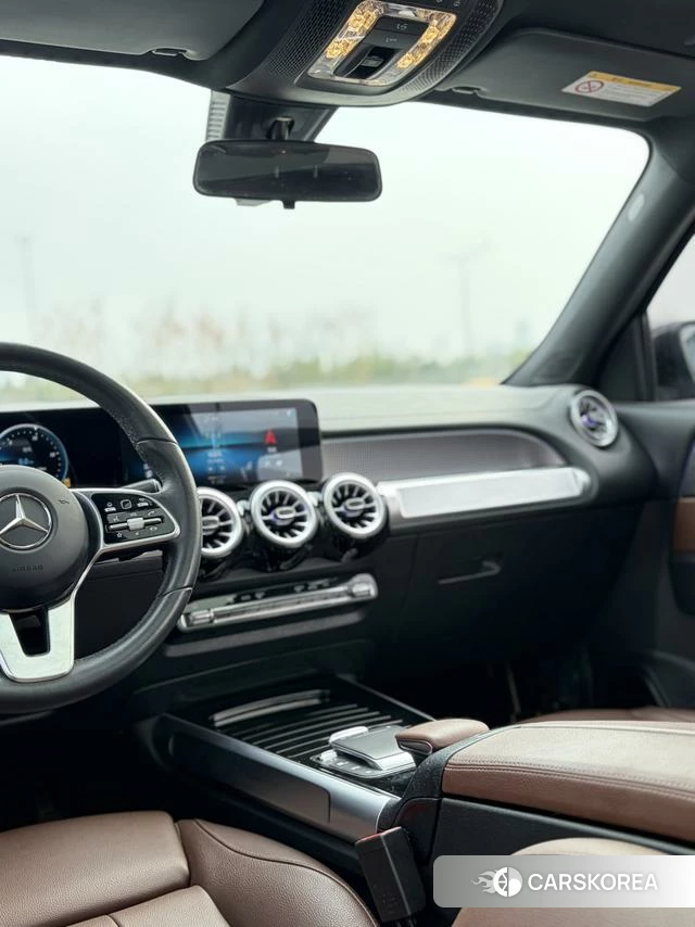 Mercedes-Benz GLB id 4210272 из Китая 8