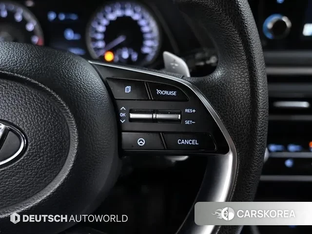 Hyundai Sonata (DN8) id 3422658 из Кореи 8