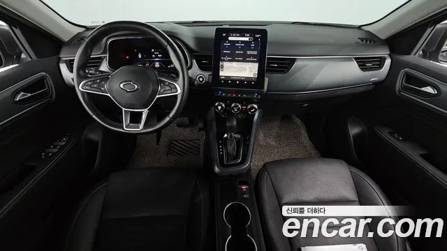 Renault Korea (Samsung) XM3 id 2695600 из Кореи 8