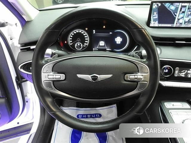 Genesis GV70 id 4511477 из Кореи 8