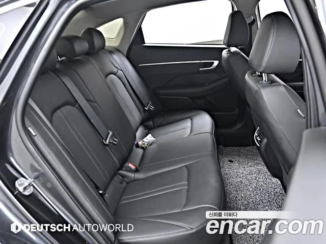 Hyundai Sonata D Edge (DN8) id 2878569 из Кореи 8