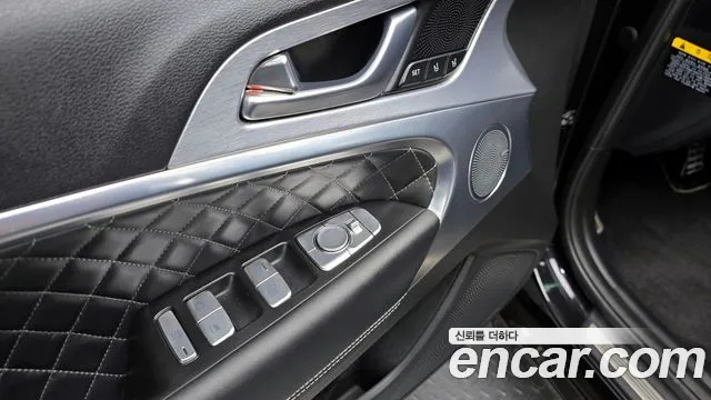 Genesis G70 id 2674739 из Кореи 8