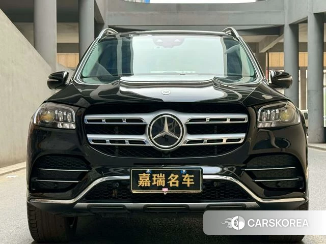 Mercedes-Benz GLS id 4213293 из Китая 8
