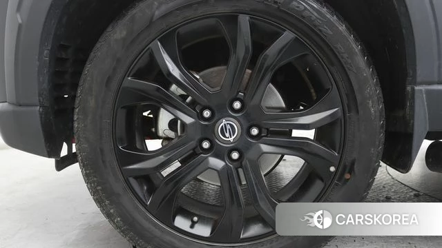 Ssangyong The New Rexton Sport id 4745683 из Кореи 8