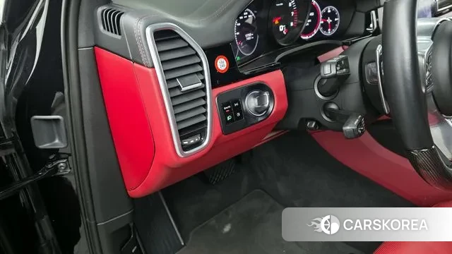 Porsche Cayenne (PO536) id 3493981 из Кореи 8