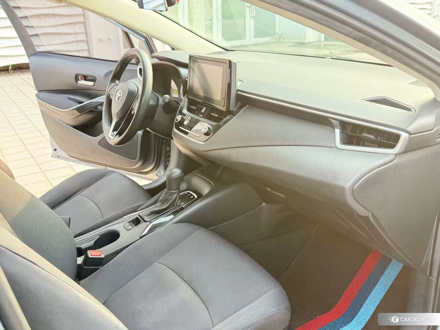Toyota Corolla id 4515165 из Китая 8