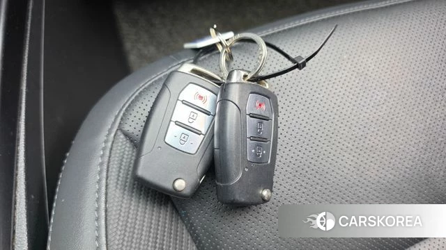 Ssangyong Tivoli Air id 4750529 из Кореи 8