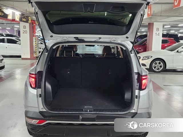 Hyundai Tucson (NX4) id 4453283 из Кореи 8