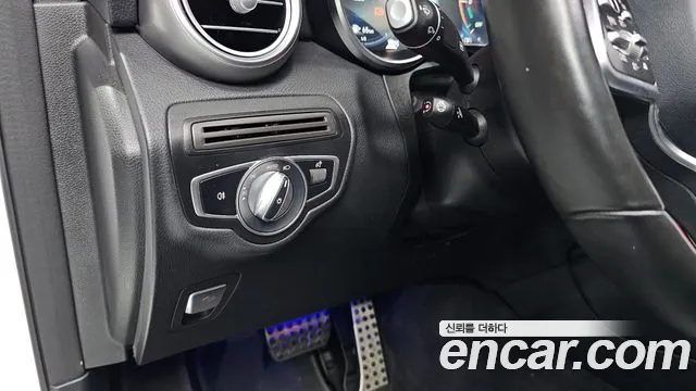 Mercedes-Benz GLC-Class X253 id 2646619 из Кореи 8