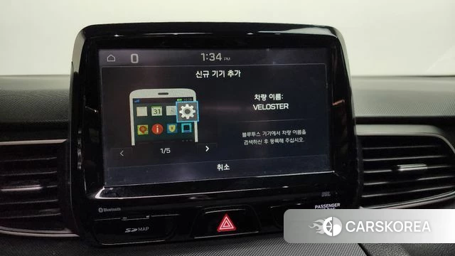 Hyundai Veloster (JS) id 3885925 из Кореи 8