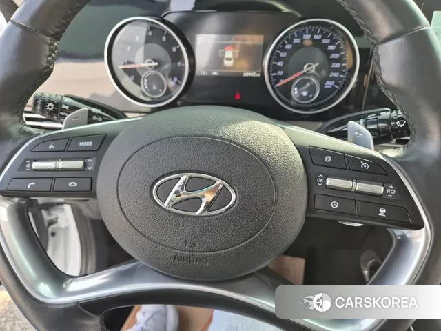 Hyundai The New Grandeur IG id 3311918 из Кореи 8